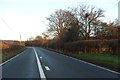 A4117 Before The Steep Climb To Clee Hill