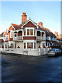 Edwardian House, De Courcel Road