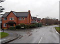 Short Lane, Long Itchington (north)