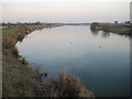 Jubilee River at Dorney