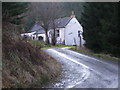 Cottage at Rapplich, Whitehaugh Woods