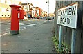 Pillar box and drop box, Belfast