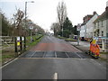 Eton Wick: Cattle grid at Tilson Bridge on Eton Wick Road