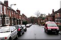 Richmond Avenue - looking down