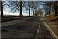 The A44 at Chipping Norton