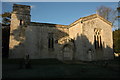 Kiddington Church