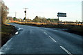 Blairgowrie / Kirriemuir / Egnamoss / Auchindorie crossroads