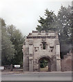 Llanthony Priory gatehouse