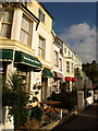 Hotels on Beach Road, Paignton