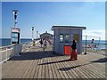 SZ0890 : Bournemouth : Bournemouth Pier by Lewis Clarke