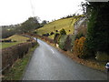 The road to Maerdy