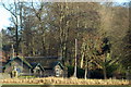 Carse Grey Lodge near Quilkoe