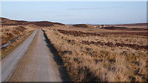 ND0442 : Track near Dalnaglaton by Calum McRoberts