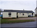 TM0957 : Creeting St.Mary Village Hall by Geographer