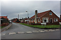 Justice Hall Lane, Crowle