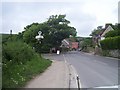 West Lulworth : Main Road