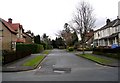 Holyoake Avenue - Oak Avenue