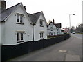 Tidworth - Houses On Pennings Road