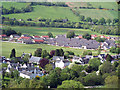 Over Lewiston towards Drumnadrochit