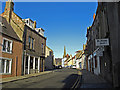 Church Street, Berwick-upon-Tweed