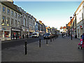 Marygate, Berwick-upon-Tweed