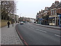 A214 Tooting Bec Road