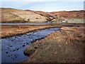 Mouth of Vikisgill Burn