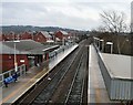 Bredbury Station