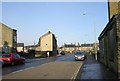 Warley Road - viewed from Parkinson Road