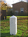 Milestone, Tubbenden Lane