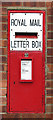 TG1143 : Weybourne Stores & Post Office - postbox by Evelyn Simak