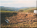 Windy End: old reservoir demolished