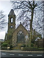 St Luke the Evangelist Church, Brierfield