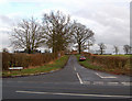 SP3865 : Stonebridge Lane junction (2) by Andy F