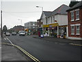 Walkford, shops