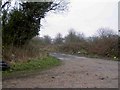 Haughton nature reserve car park