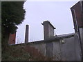 Park Mill Chimney and Water Tower