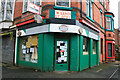 New Lenton Post Office