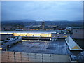 Nelson roofscape