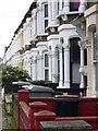 Mortimer Road, Kensal Green