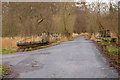 Bridge over a burn near Reswallie