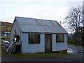 Shed in Carbost