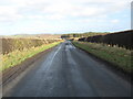 Road heading for Stichill