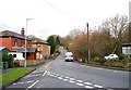 Nova Lane - looking left from Cambridge Road