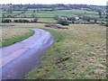 Hook Lane, north of Litton