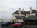 Hampton Inn, a Shepherd Neame pub by Hampton Pier