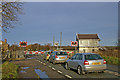 Elsham Level Crossing