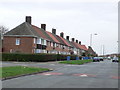 Council houses, Speke