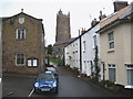 Church Lane, Bradninch