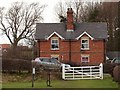 White Gate at Riby Grove Farm